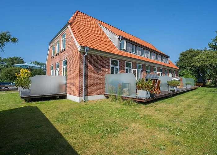 Appartement Muehlendeich *