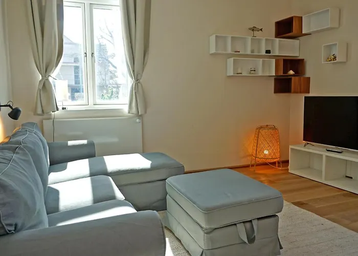 Appartement Muehlendeich Vollerwiek